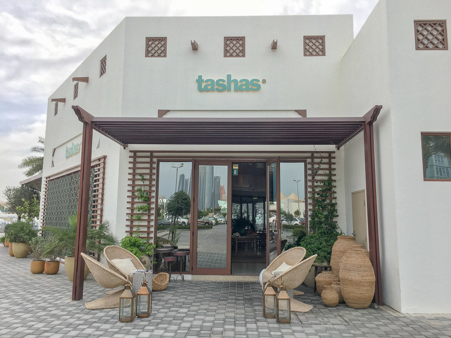 Tashas